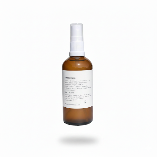 Revive Aromatherapy Room Mist Lemon Clary Sage Geranium Mandarin. Australian Aromatherapy Skincare - Made in Gippsland. Charlie + I.