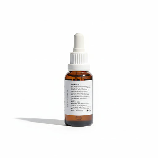 SWEET LUPIN COLLAGEN BOOSTER SERUM WITH ROSE FRANKINCENSE & PATCHOULI