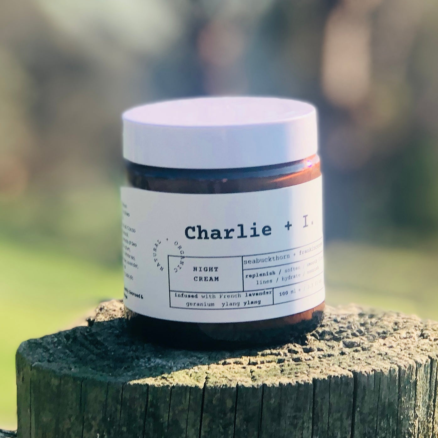 SEA BUCKTHORN & FRANKINCENSE RESTORATIVE NIGHT CREAM