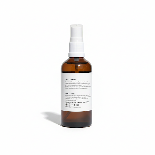 ROSE PETAL HYDROLAT WITH ALOE VERA WHITE TEA & HYALURONIC ACID