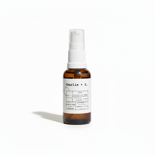 H-A BULGARIAN ROSE & HYALURONIC ACID HYDRATION BOOTSER SERUM