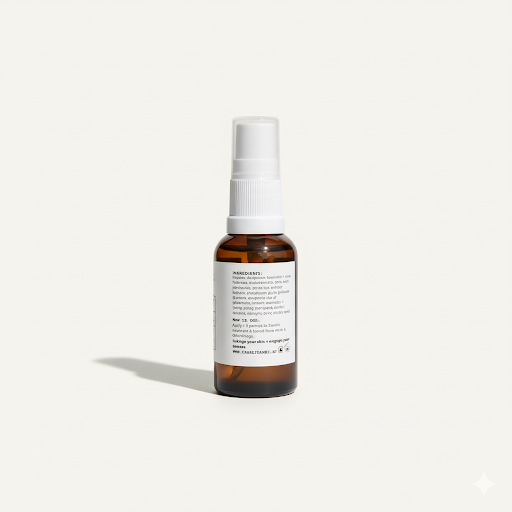 NIACINAMIDE 10% + PENTAVITIN VITAMIN B3 SERUM WITH GERANIUM FRENCH LAVENDER & YLANG YLANG