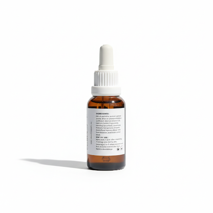SWEET LUPIN COLLAGEN BOOSTER SERUM WITH ROSE FRANKINCENSE & PATCHOULI