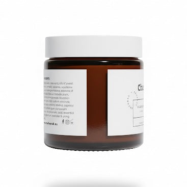 GERANIUM & YLANG YLANG CLEANSING CREAM