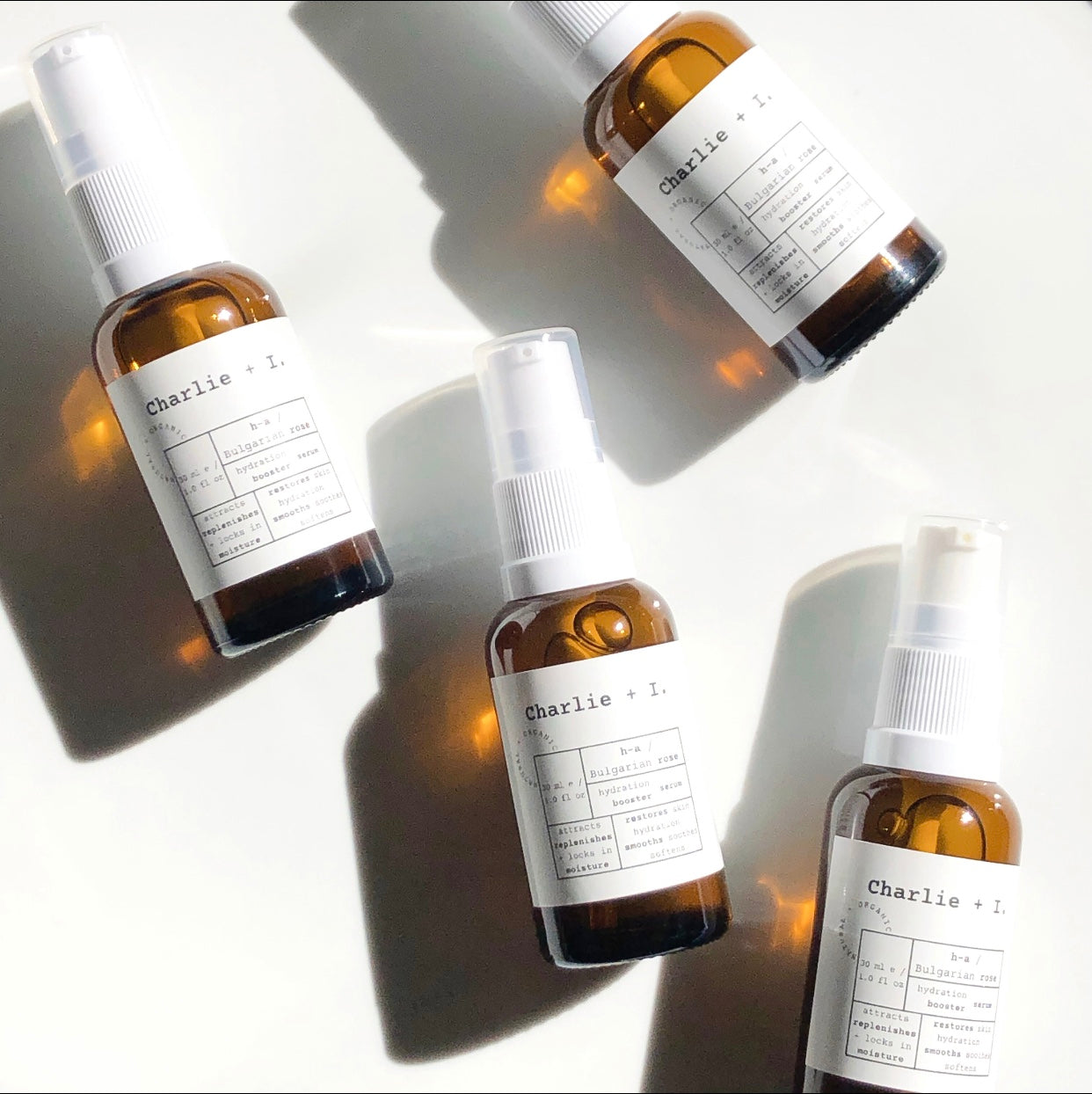 Customer Reviews – Charlie + I / Botanical Formulations