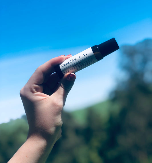 Dream Aromatherapy Pulse Point Roll-On Perfume