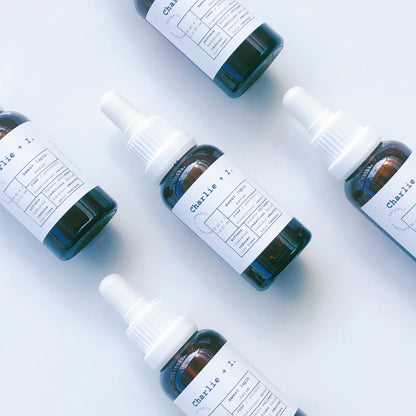 SWEET LUPIN COLLAGEN BOOSTER SERUM WITH ROSE FRANKINCENSE & PATCHOULI